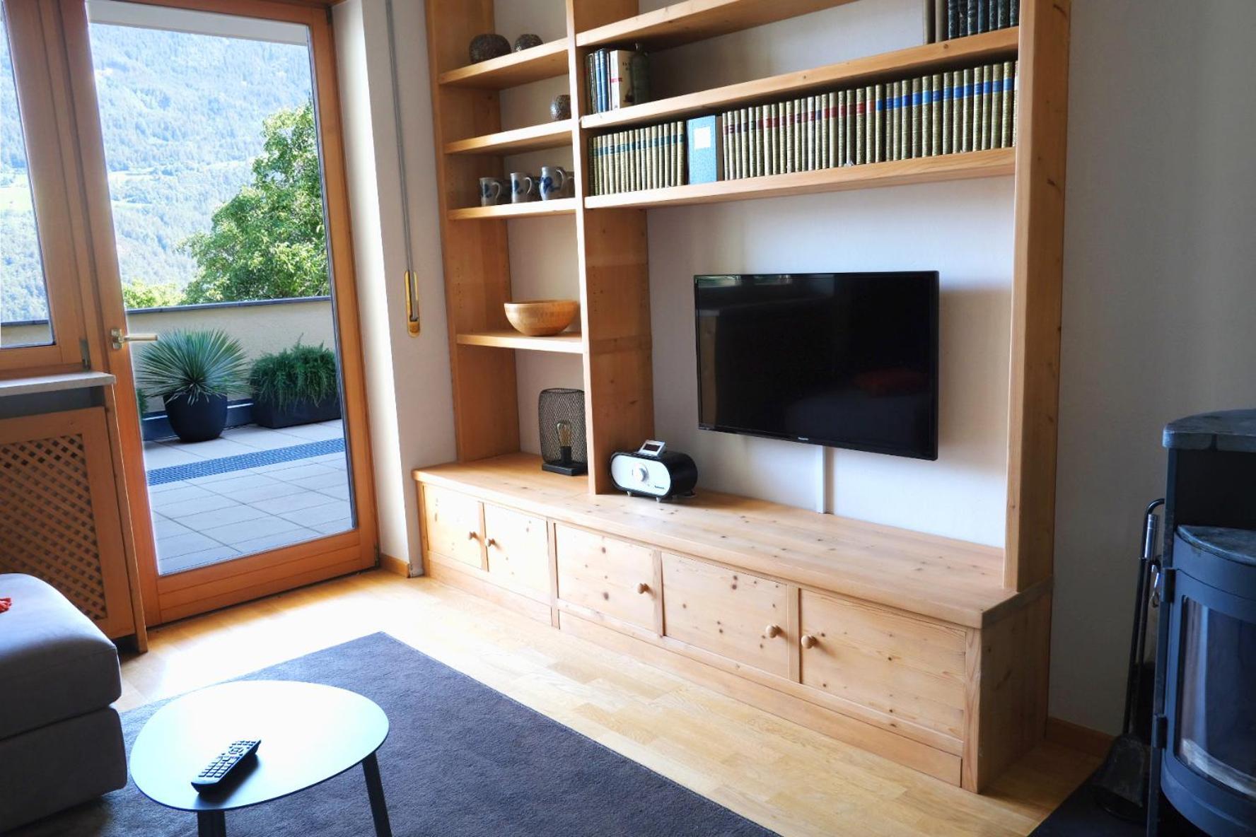 Apartment Cascada - Alpstay Parcines Dış mekan fotoğraf