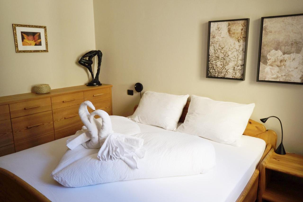 Apartment Cascada - Alpstay Parcines Dış mekan fotoğraf