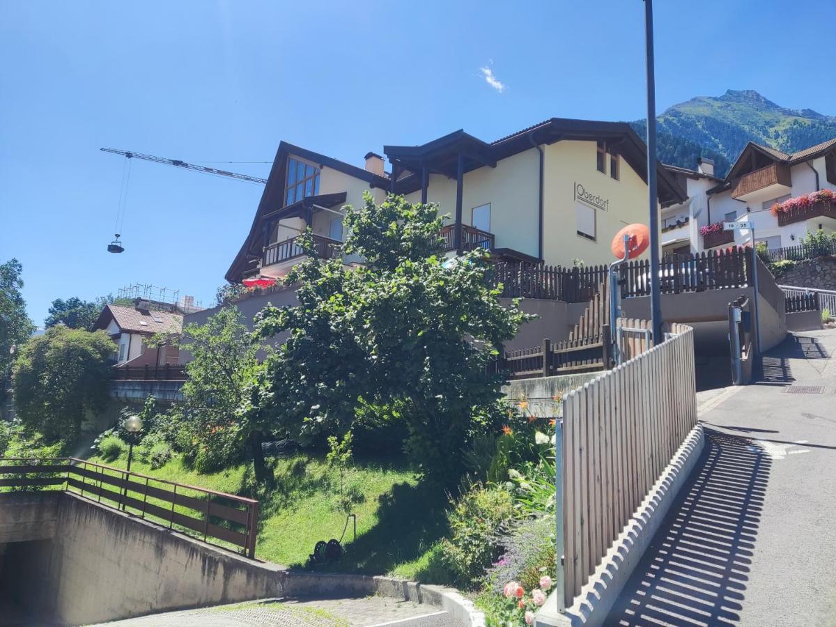 Apartment Cascada - Alpstay Parcines Dış mekan fotoğraf